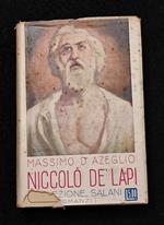 Massimo d'Azeglio - Niccolò De' Lapi - Salani - 1928