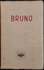 Giordano Bruno - Augusto Guzzo - Garzanti - 1941