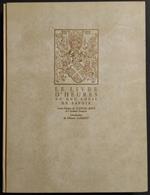 Le Livre D'Heures du Duc Louis de Savoie - A. Sabaudiae - Ed. Gardet - 1960