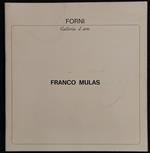 Franco Mulas - Forni Galleria d'Arte - 1972