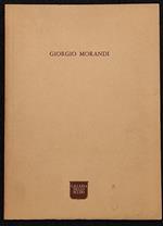 Giorgio Morandi - Galleria dello Scudo - 1976 - Arte