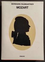 Mozart - B. Paumgartner - Ed. Einaudi - 1978
