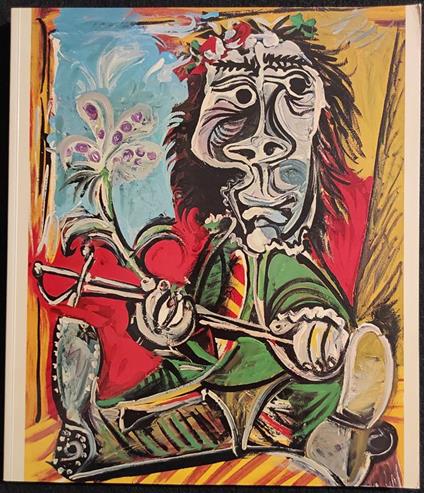 Picasso - A Centennial Selection - Galerie Beyeler Basel - 1981 - Picasso - copertina