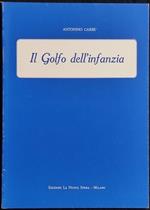 Il Golfo dell'Infanzia - A. Carbè - Ed. La Nuova Sfera - 1981