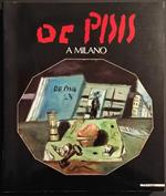 De Pisis a Milano - C. Gian Ferrari - Ed. Mazzotta - 1991