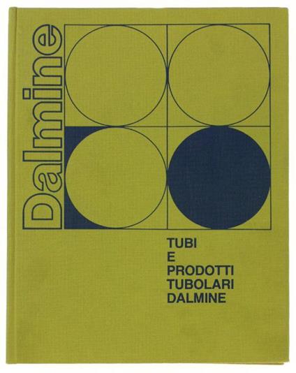 Tubi E Prodotti Tubolari - Dalmine - copertina