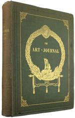 The Art Journal - New Series Volume V - 1853 (12 Issues, Full Collection)