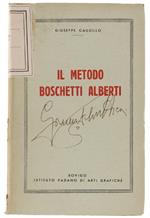 Il Metodo Boschetti Alberti. Esperienze Di Scuola Attiva