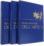 Storia Universale Dell'arte. Pittura Scultura Architettura Arti Decorative. [Opera Completa]