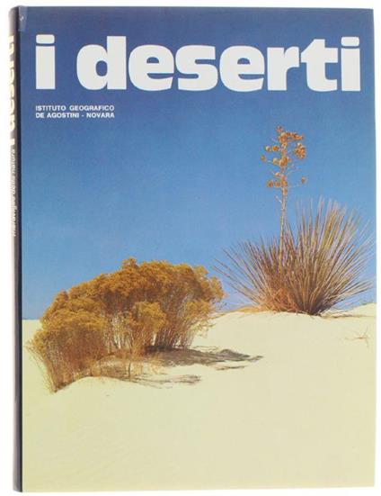 I Deserti. Meraviglie Della Natura - John L. Cloudsley-Thompson - copertina