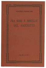 Fra Rime E Novelle Del Sacchetti