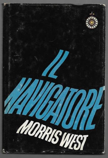 Il Navigatore - Morris West - copertina