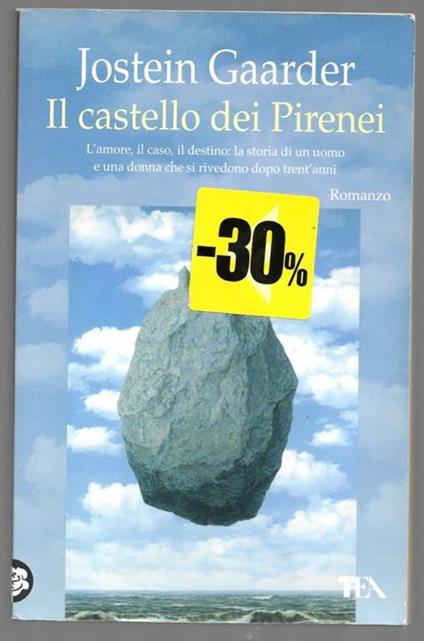 Il cartello dei Pirenei - Jostein Gaarder - Libro Usato - ND - | IBS