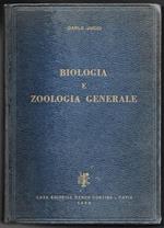 Biologia e zoologia generale