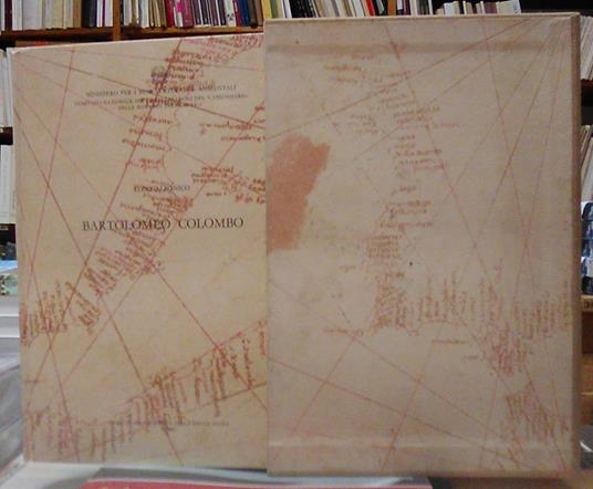 Bartolomeo Colombo - Aldo Albonico - copertina