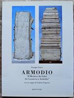 Armodio. Il Mestiere Dei Libri Da Casanova A Armodio