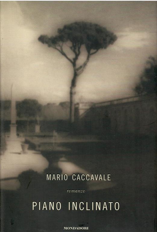 Piano Inclinato - Mario Caccavale - copertina