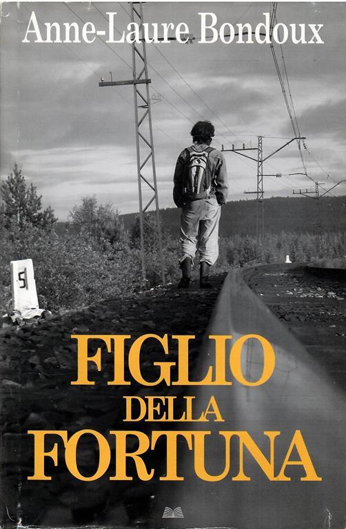 Figlio Della Fortuna - Anne-Laure Bondoux - copertina