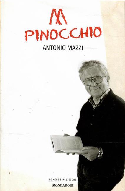 Abbasso Pinocchio - Antonio Mazzi - copertina