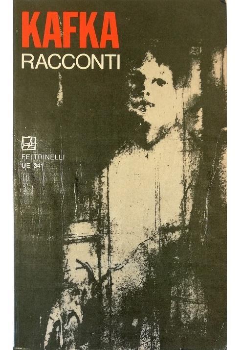 Racconti - Franz Kafka - copertina