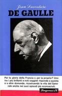 De Gaulle - Jean Lacouture - copertina
