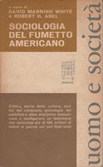 Sociologia Del Fumetto Americano