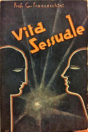 Vita sessuale - Antonio Franceschini - copertina