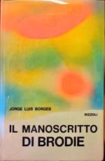 Il manoscritto di Brodie