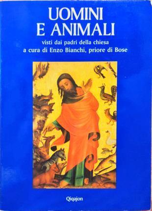 Uomini e animali - copertina