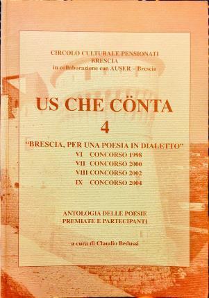 Us che conta 4 - copertina