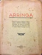 Arringa