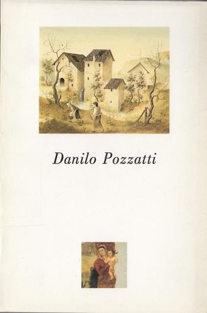 Danilo Pozzatti - copertina
