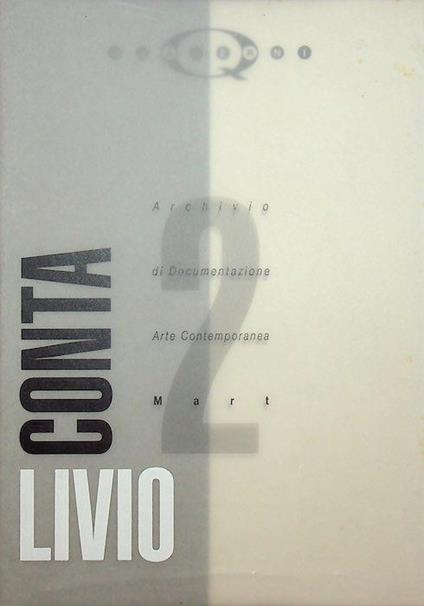 Livio Conta - Livio Conta - copertina