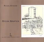Renzo Biasion: opera grafica