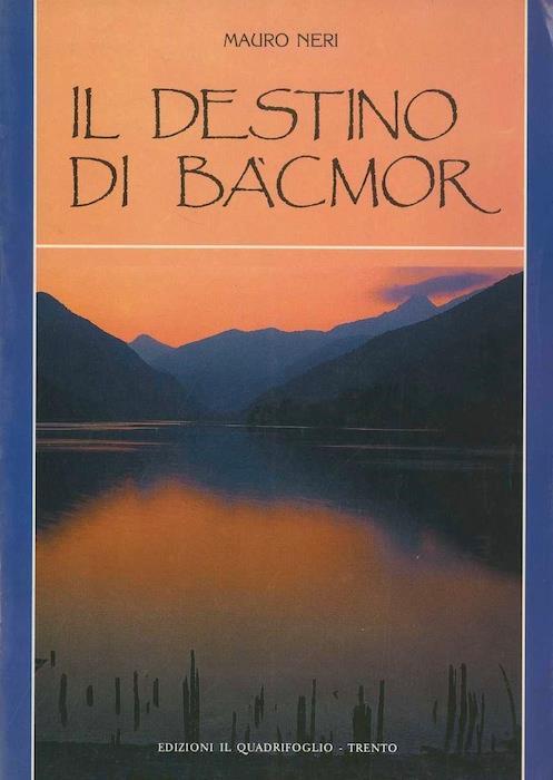 Il destino di Bàcmor: romanzo - Mauro Neri - copertina