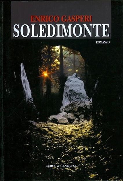 Soledimonte - Enrico Gasperi - copertina