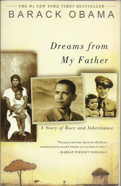 Dreams from My Father: A Story of Race and Inheritance [Lingua inglese] - Barack Obama - copertina