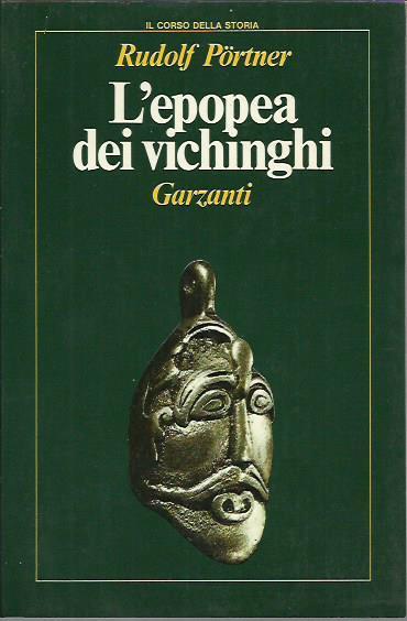 L' Epopea Dei Vichinghi - Rudolf Portner - copertina