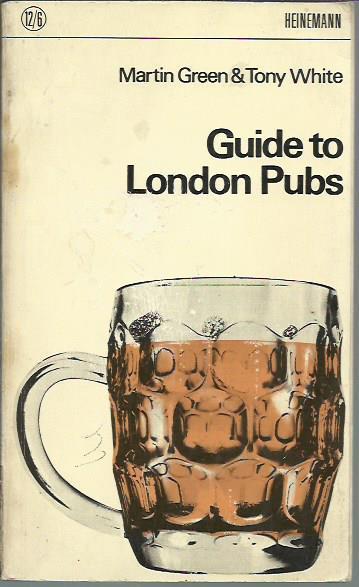 Guide to London Pubs - copertina