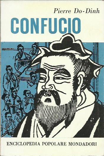 Confucio - Pierre Do-Dinh - copertina