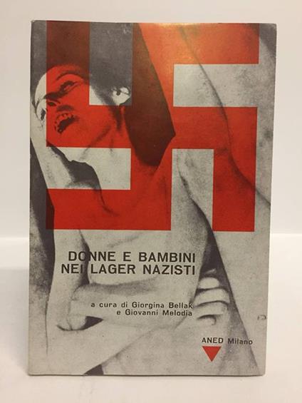 Donne e bambini nei lager nazisti - copertina