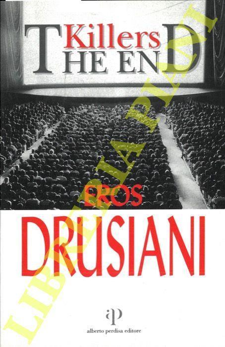 Killers the end - Eros Drusiani - copertina