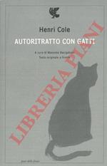 Autoritratto con gatti