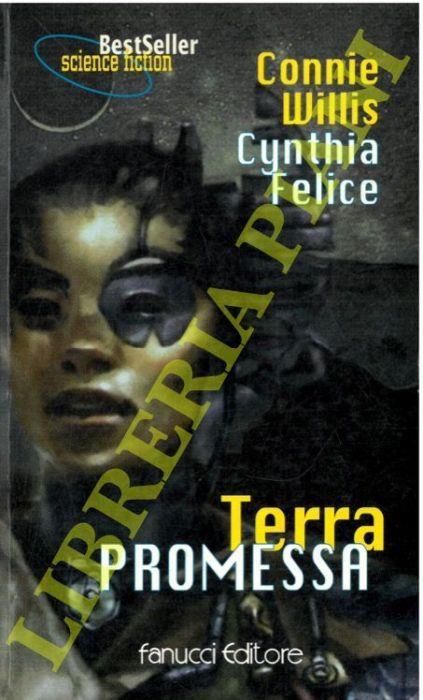 Terra promessa - Connie Willis - copertina