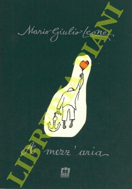 A mezz'aria - Giulio Leone - copertina