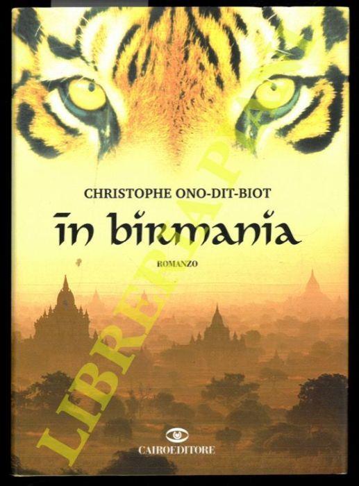 In Brimania - Christophe Ono-Dit-Biot - copertina