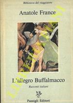 L' allegro Buffalmanacco. Racconti italiani