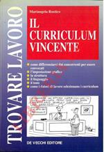 Il curriculum vincente