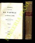 Storia del Reame di Napoli dal 1734 sino al 1825