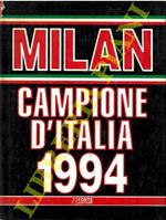 Milan campione d'Italia 1994